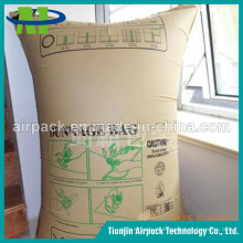 Dunnage Bag Air Dunnage Bag Aufblasbare Tasche Dunnage Air Bag Contanier Kissen Tasche / PP Woven Dunnage Bag / Dunnage Air Bag